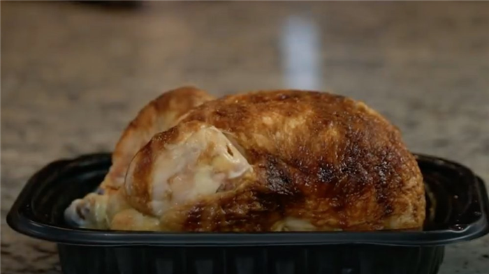 rotisserie chicken