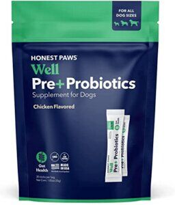 Probiotic Supplements for Pet Dogs