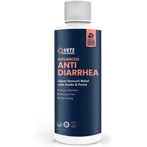 Vets Preferred Advanced Medication for Diarrhea for Dogs, 8-oz bottle