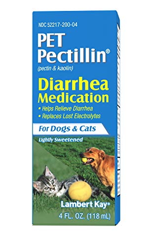 Lambert Kay Pet Pectillin Diarrhea Medication for. 