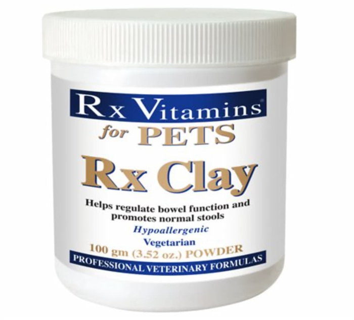 Rx Vitamins Rx Clay Powder Digestive Supplement for Dogs