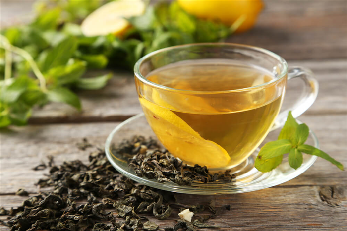 Green Tea for Diarrhea Treatment